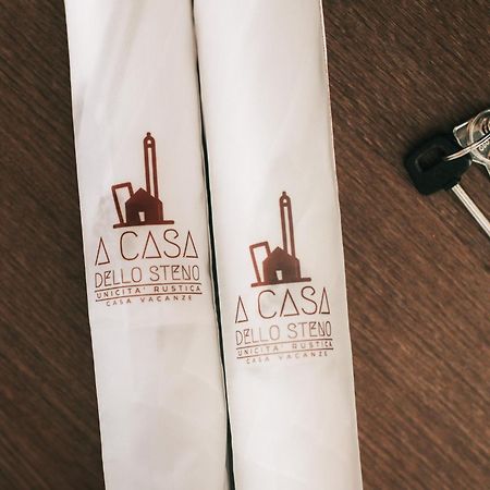 A Casa Dello Steno - Unicita Rustica بولونيا المظهر الخارجي الصورة