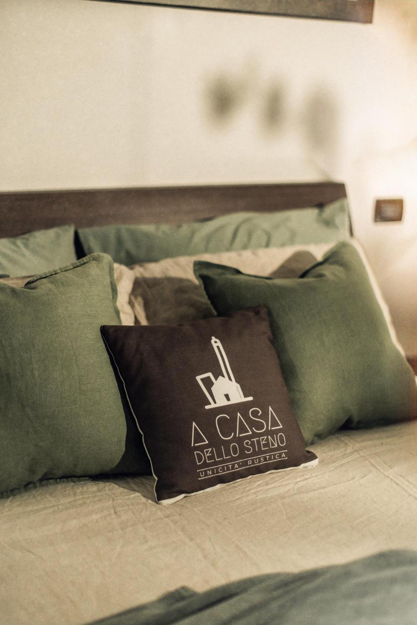 A Casa Dello Steno - Unicita Rustica بولونيا المظهر الخارجي الصورة