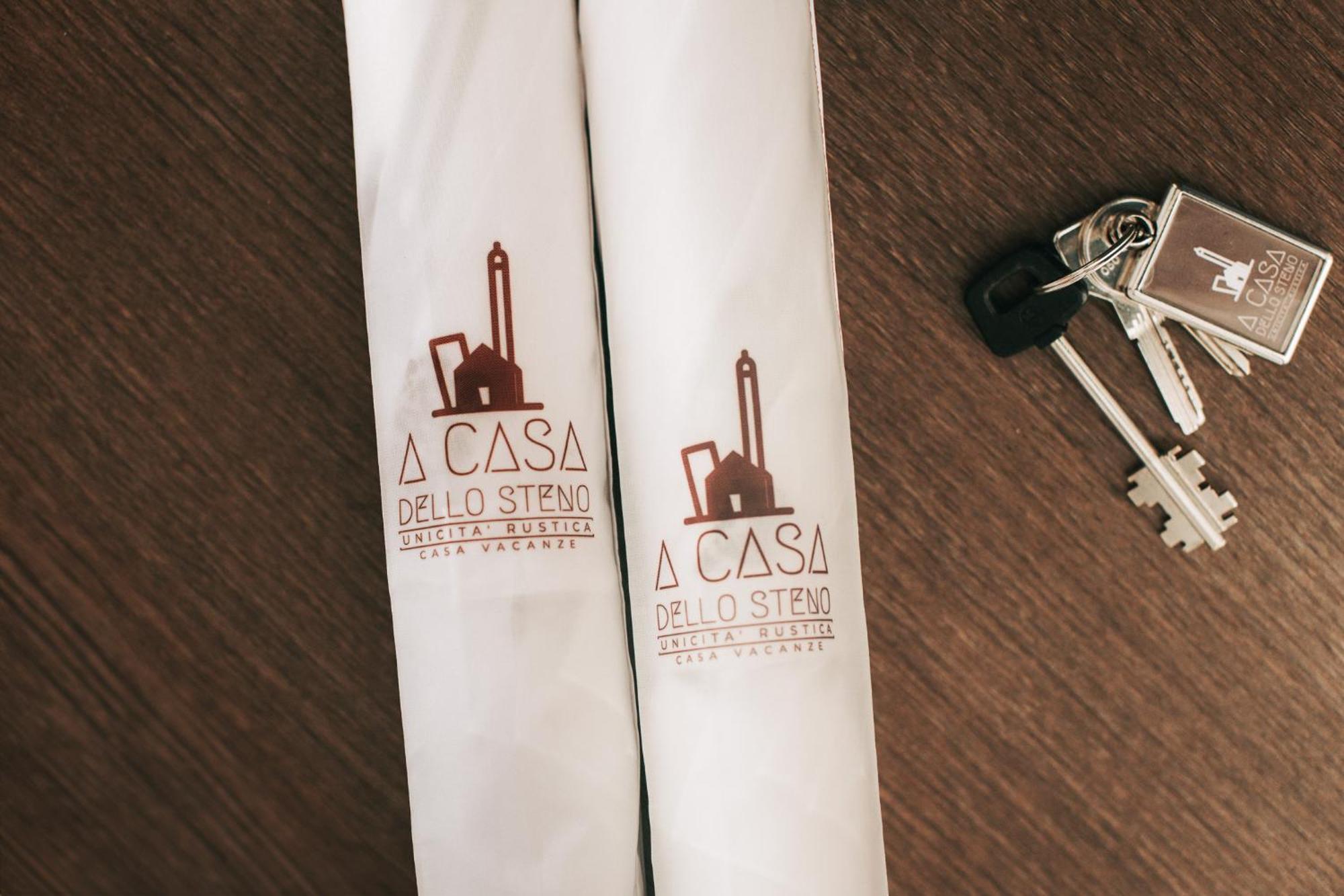 A Casa Dello Steno - Unicita Rustica بولونيا المظهر الخارجي الصورة